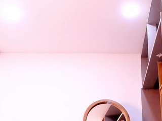 Live cam show with Alessia