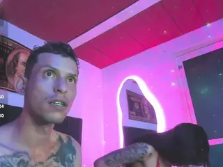 Benedettomichelrubi's Live Sex Cam Show