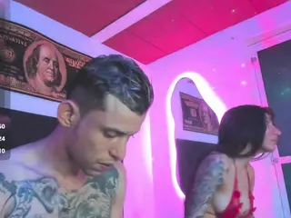 Benedettomichelrubi's Live Sex Cam Show