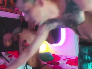 Benedettomichelrubi's Live Sex Cam Show