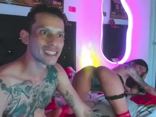 Benedettomichelrubi's Live Sex Cam Show