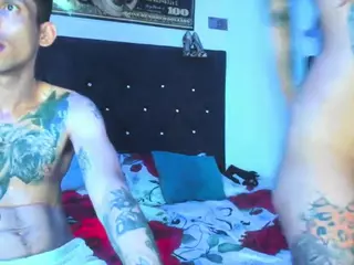 Benedettomichelrubi's Live Sex Cam Show