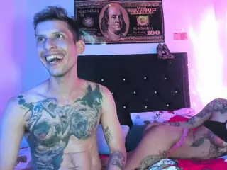 Benedettomichelrubi's Live Sex Cam Show