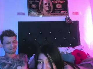 Benedettomichelrubi's Live Sex Cam Show