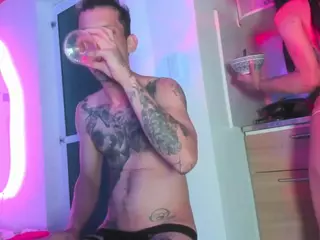 Benedettomichelrubi's Live Sex Cam Show