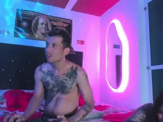 Benedettomichelrubi's Live Sex Cam Show