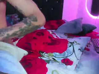 Benedettomichelrubi's Live Sex Cam Show