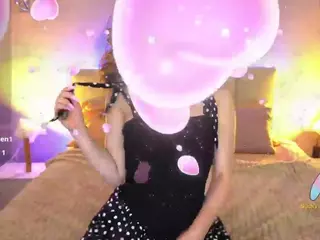 CloverPussy's Live Sex Cam Show