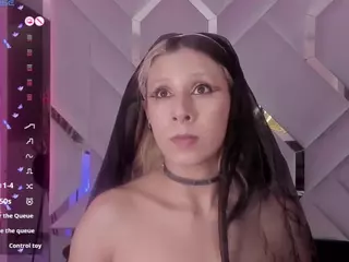 Saraa-fox's Live Sex Cam Show