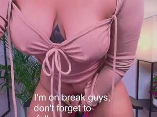 Live cam show with Ashleey18
