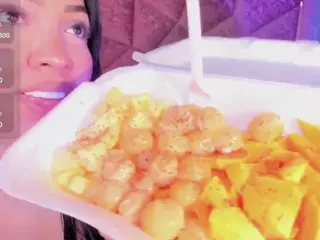 Naomi Prada's Live Sex Cam Show