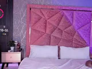 Naomi Prada's Live Sex Cam Show