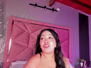 Naomi Prada's Live Sex Cam Show