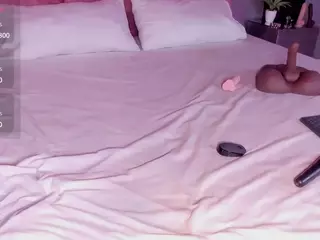 Naomi Prada's Live Sex Cam Show