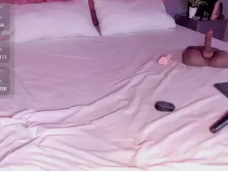 Naomi Prada's Live Sex Cam Show