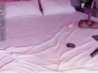 Naomi Prada's Live Sex Cam Show