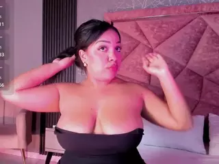 Naomi Prada's Live Sex Cam Show