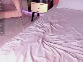 Naomi Prada's Live Sex Cam Show