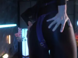 Alessa Goreng's Live Sex Cam Show
