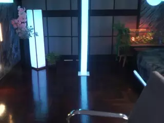 Alessa Goreng's Live Sex Cam Show