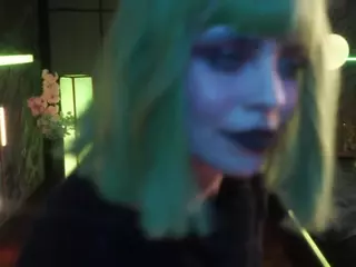 Alessa Goreng's Live Sex Cam Show