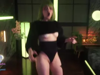 Alessa Goreng's Live Sex Cam Show