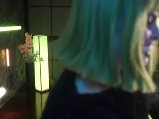 Alessa Goreng's Live Sex Cam Show