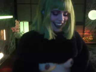 Alessa Goreng's Live Sex Cam Show