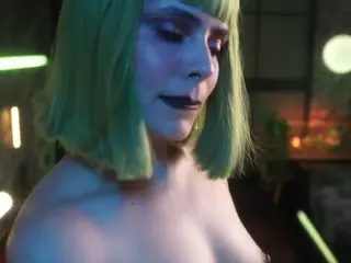 Alessa Goreng's Live Sex Cam Show