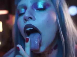 Alessa Goreng's Live Sex Cam Show
