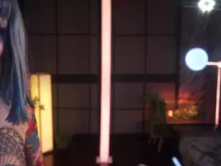 Alessa Goreng's Live Sex Cam Show