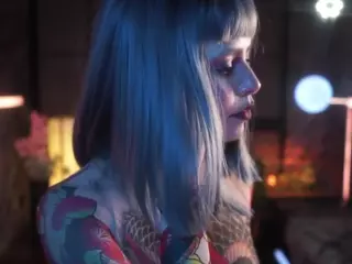 Alessa Goreng's Live Sex Cam Show