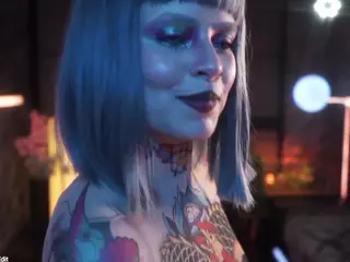 Alessa Goreng's Live Sex Cam Show