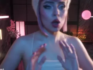 Alessa Goreng's Live Sex Cam Show