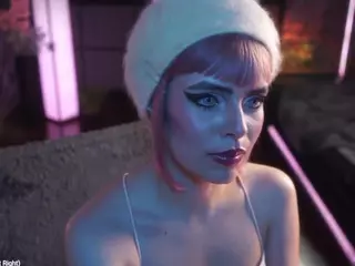 Alessa Goreng's Live Sex Cam Show