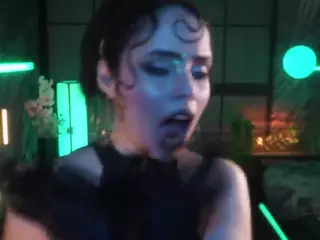 Alessa Goreng's Live Sex Cam Show