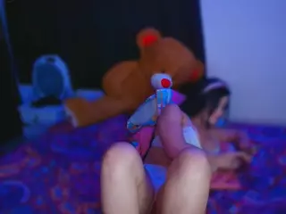 Jazz's Live Sex Cam Show