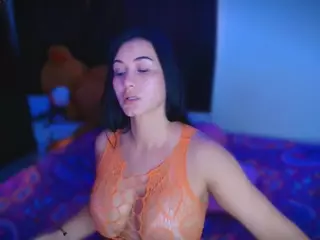 Jazz's Live Sex Cam Show