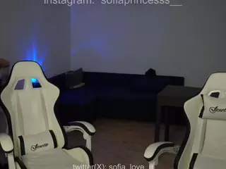 uniquesofiia's Live Sex Cam Show