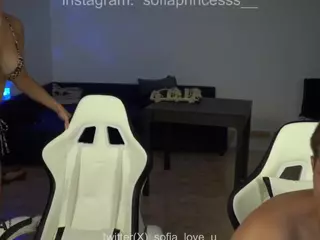 uniquesofiia's Live Sex Cam Show