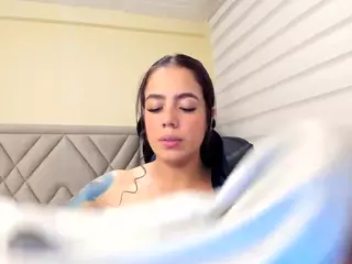 Salome's Live Sex Cam Show