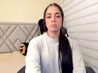 Salome's Live Sex Cam Show