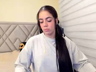 Salome's Live Sex Cam Show