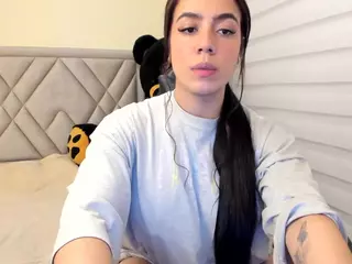 Salome's Live Sex Cam Show
