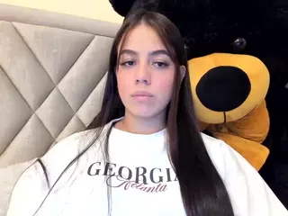 Salome's Live Sex Cam Show