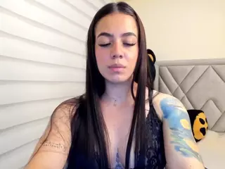 Salome's Live Sex Cam Show