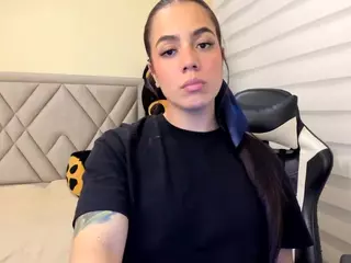 Salome's Live Sex Cam Show