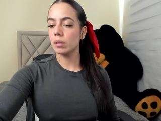 Live cam show with Salome