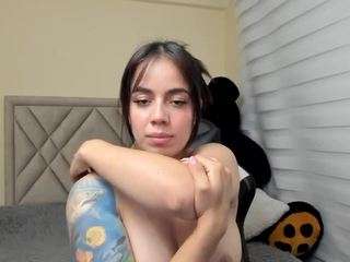 Salome's Live Sex Cam Show