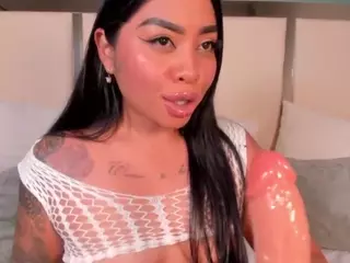 aisha-brown's Live Sex Cam Show